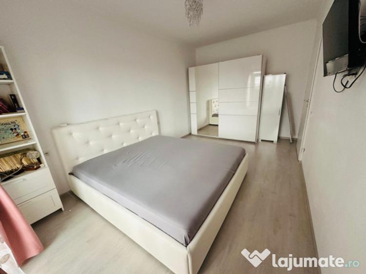 Apartament cu 2 camere decomandat în Dumbrăvița