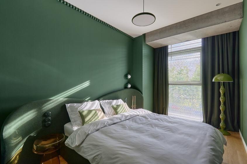 Apartament cu design unic, Complex premium cu piscina, Floreasca - 8