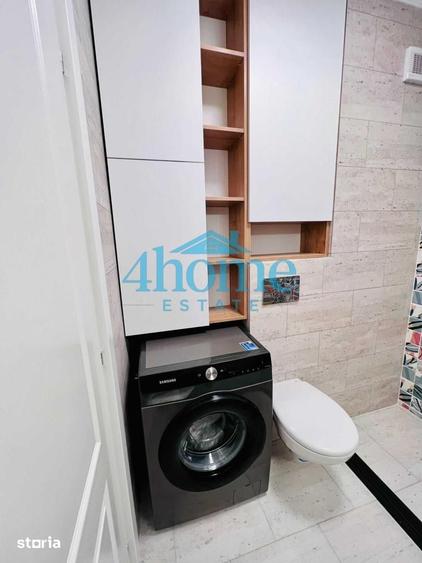 Apartament 2 camere EXIGENT Plaza| Parcare| Prima Inchiriere - 8