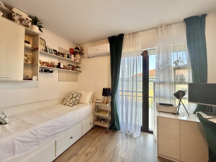 Apartament cu 2 camere decomandat, mobilat în Chișoda