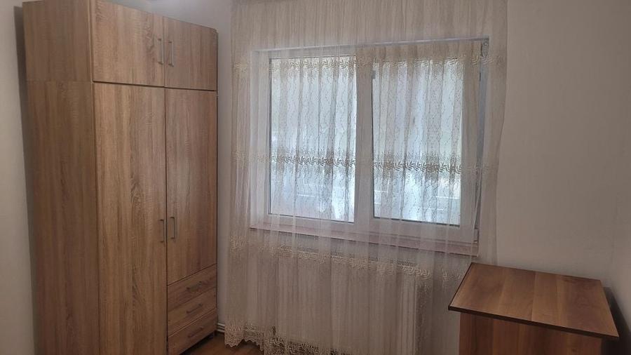 Apartament cu 2 camere semidecomandat în Exterior Vest