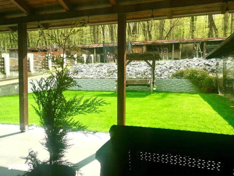 Casă cu 4 camere cu Teren 1600 Mp în Hereclean