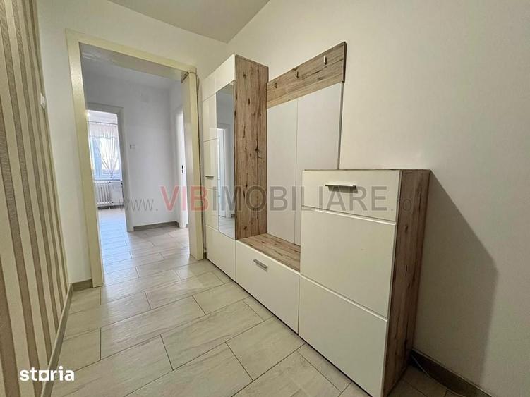 Apartament cu 3 camere decomandat în Militari