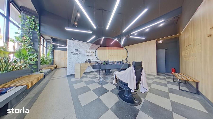 Spațiu comercial, de 104.6 mp, în Mărăști