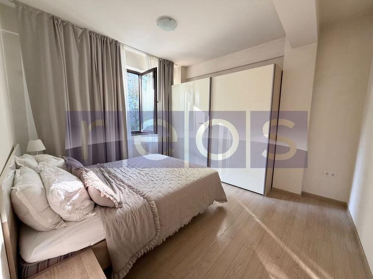 Apartament cu 3 camere decomandat, mobilat în 1 Mai