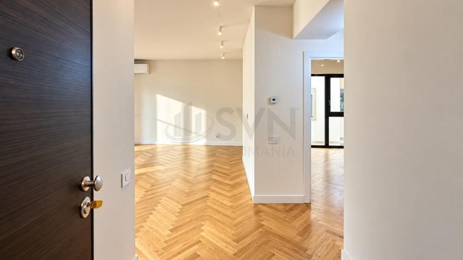 Apartament cu 2 camere decomandat în Herăstrău