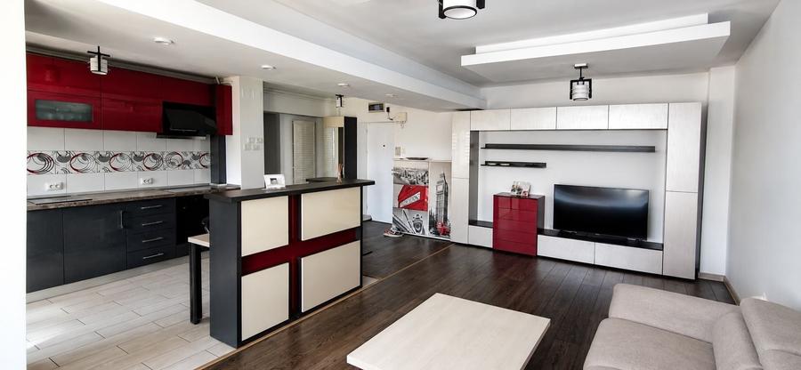 Apartament cu 2 camere decomandat în Popoveni