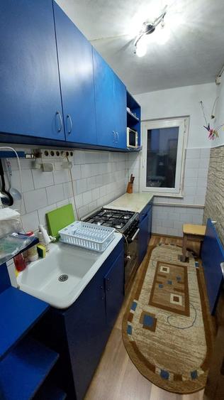 Apartament cu 2 camere nedecomandat în Viziru 1