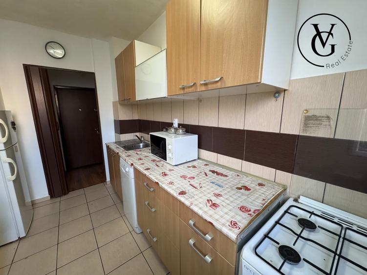 Apartament cu 2 camere decomandat, mobilat în Dristor