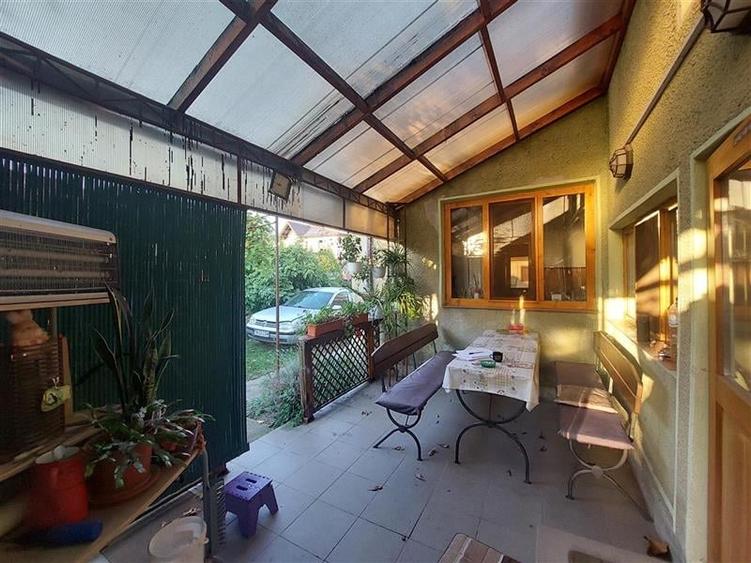 Casă individuală cu 3 camere cu Canalizare în Gai