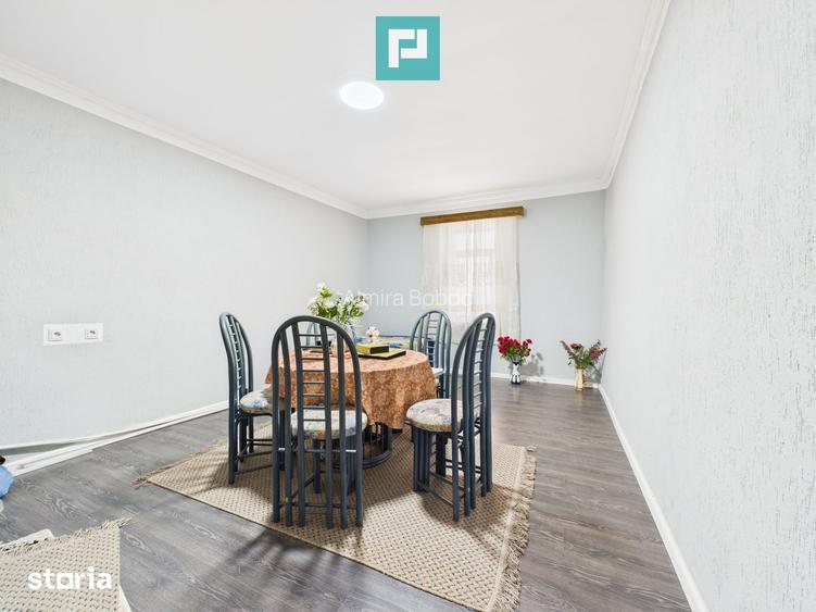 Casa cu 6 camere in Sanicolau Mare Timi?