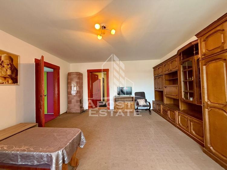 Apartament 2 camere de vanzare, parcare, centrala proprie,Take Ionescu - 19