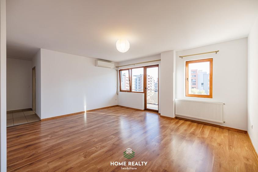 Apartament cu 2 camere semidecomandat în Torontalului