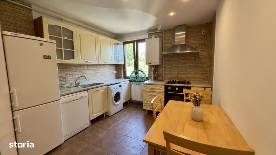 Apartament cu 3 camere în Libertății