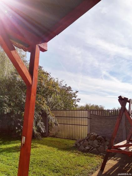 Casă cu 6 camere cu Teren 2255 Mp în Cenad