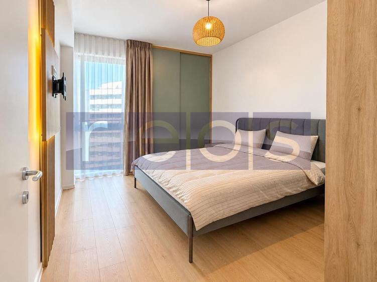 Apartament cu 2 camere decomandat, mobilat în Chitila