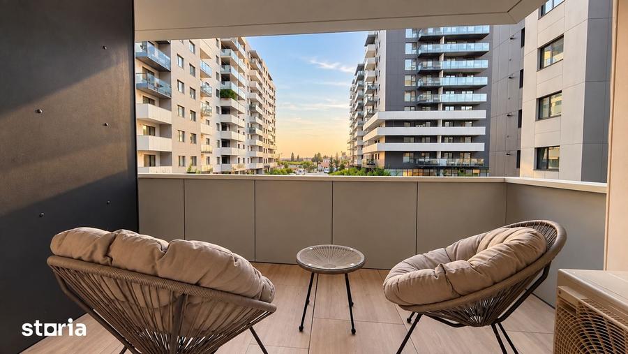 Apartament cu 3 camere decomandat în Central