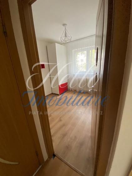 Apartament cu 2 camere semidecomandat, mobilat în Mănăștur