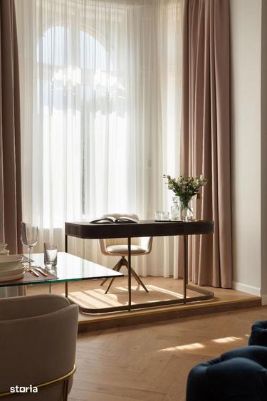 Apartament cu 2 camere în Ultracentral