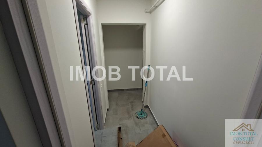 Apartament cu 2 camere semidecomandat în Trivale