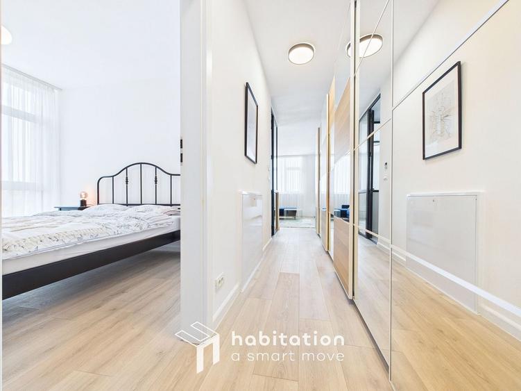 Apartament cu 2 camere semidecomandat, mobilat în Central