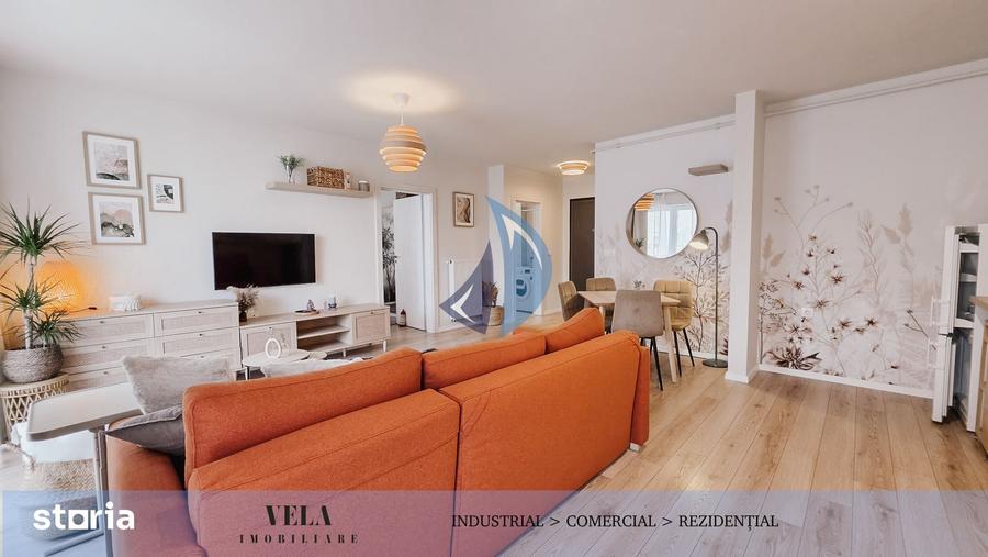 Apartament cu 2 camere în Central