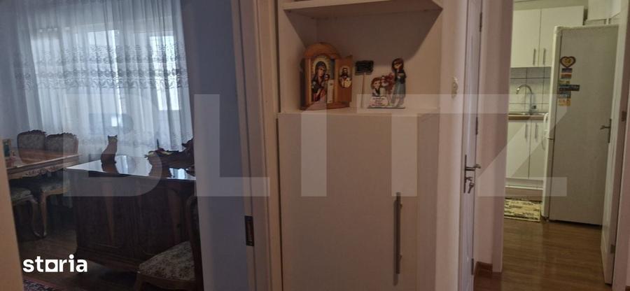 Apartament cu 3 camere în Central
