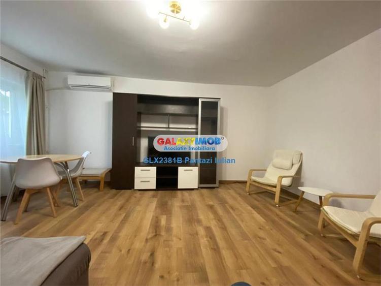 Apartament cu 2 camere decomandat, mobilat în Lujerului