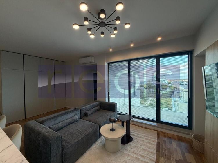 Apartament cu 2 camere decomandat, mobilat în Străulești