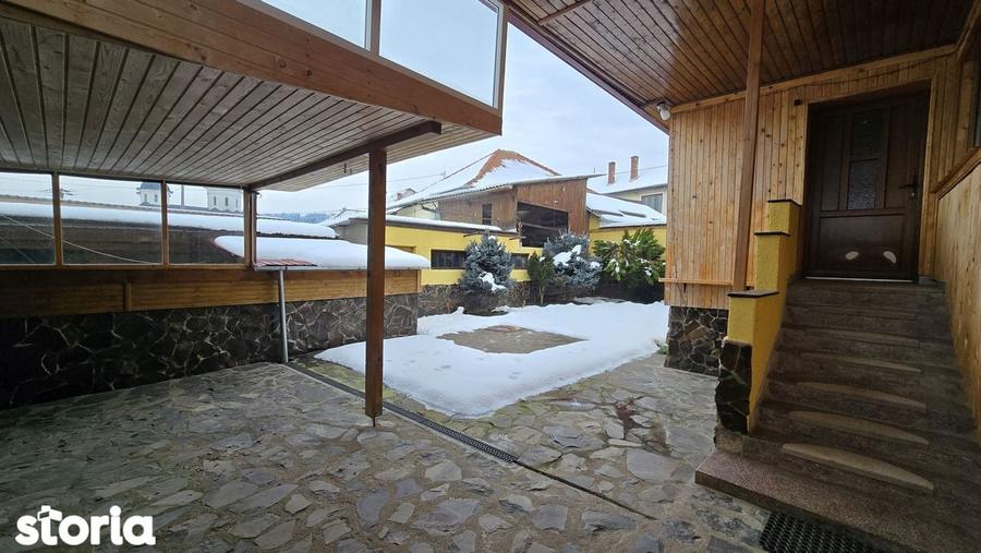 Duplex in sta?iunea Bazna - 11