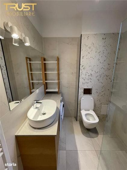 Apartament cu 2 camere, mobilat în Gruia