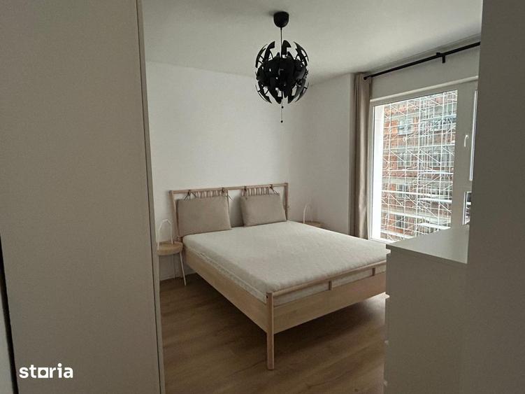 Apartament cu 2 camere în Pieptănari