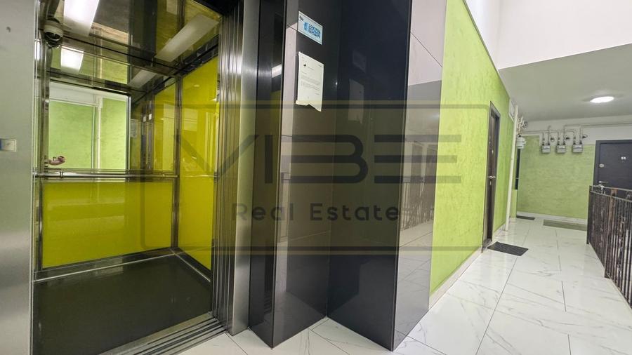 Apartament 2 camere open-space Centru Palas Mall - 16