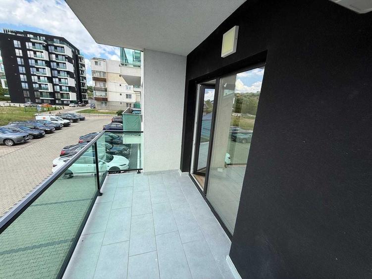 Apartament cu 2 camere în Chețani