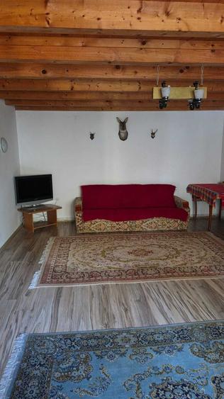 Casă cu 4 camere în Lunca Mare