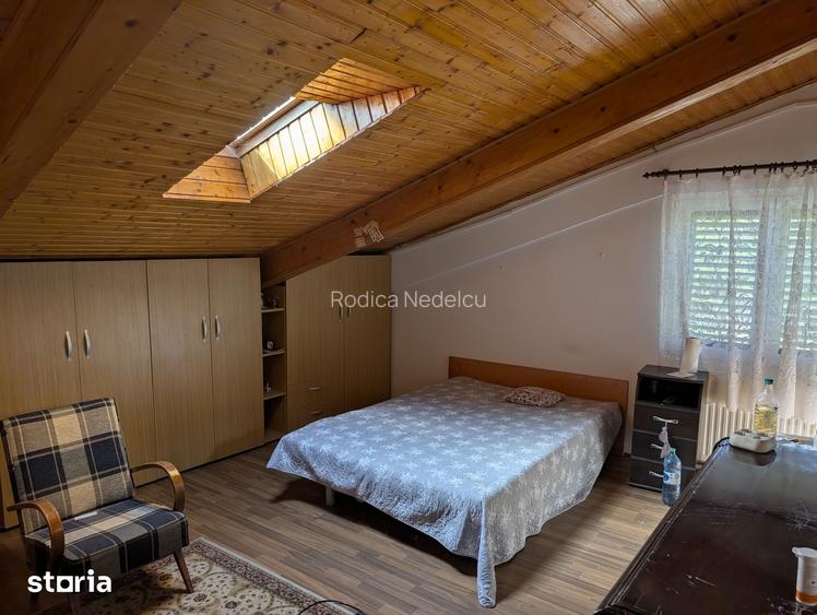 Casa 5 camere, 230 mp, teren 2.100 mp, an 2018 Stoene?ti, Giurgiu