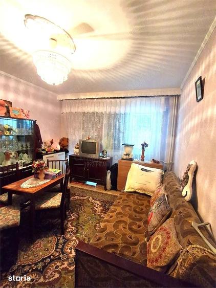 Apartament cu 2 camere decomandat în Brăilița