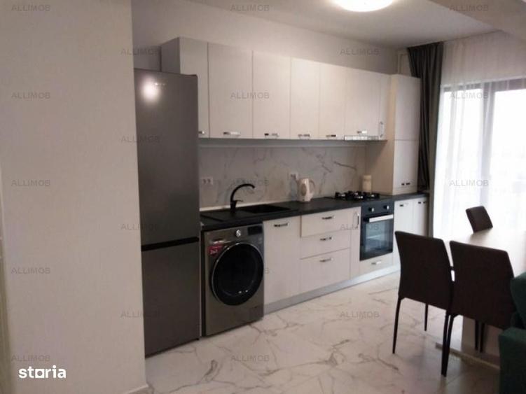 Apartament 2 camere de inchiriat Ploiesti Albert | 60 mp Bloc 2020 | C - 9