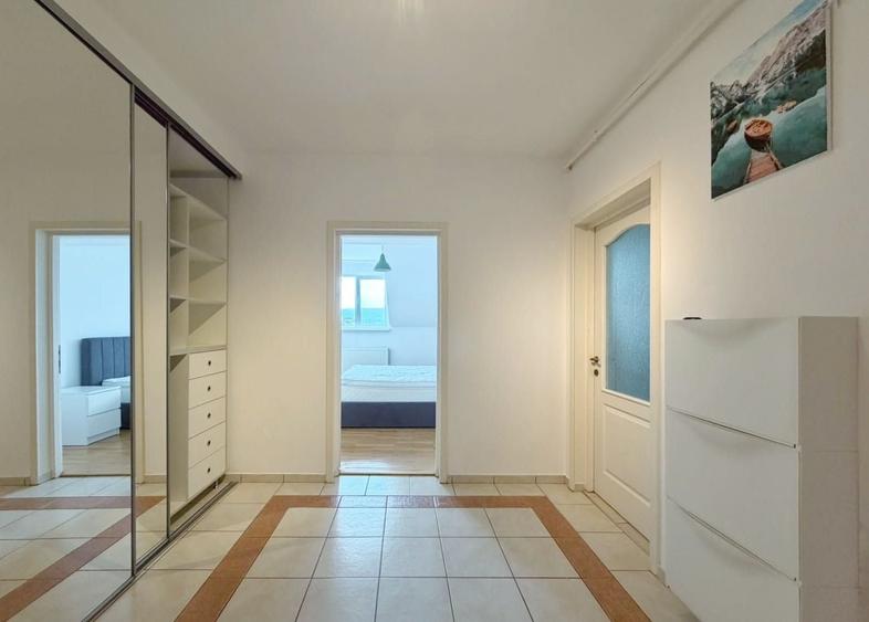 Apartament cu 2 camere în Ștrand