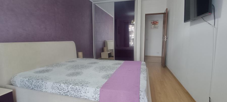 Apartament cu 2 camere semidecomandat în Faleza Nord