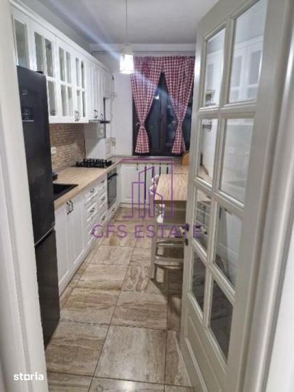 Apartament cu 2 camere decomandat în Militari