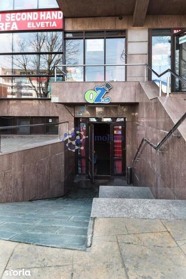 Spațiu comercial, de 274 mp, în Tătărași