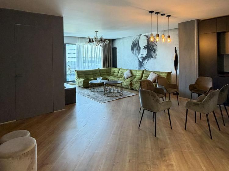 3 Camere de închiriat | Pipera | Parcare inclusă - 4