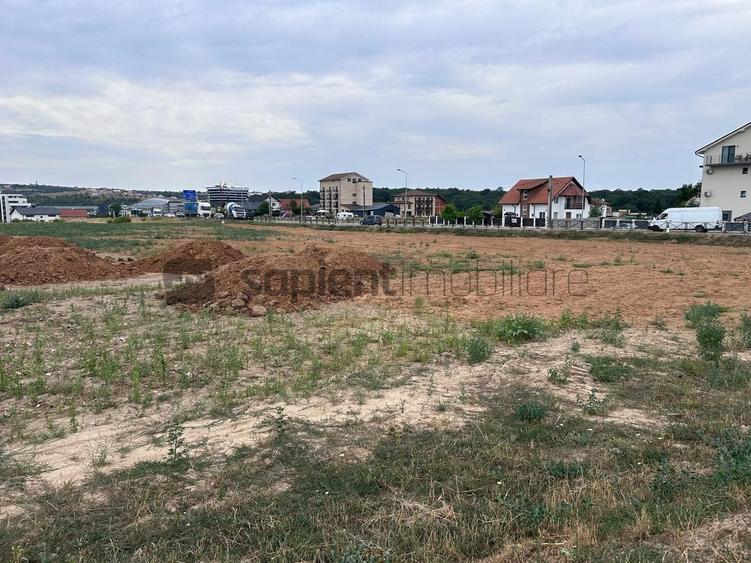 Teren agricol intravilan de 1629 mp, în Haieu