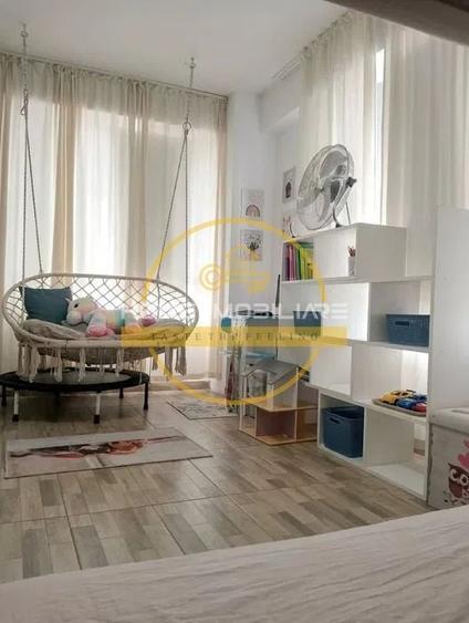 Apartament cu 2 camere decomandat, mobilat în Cug