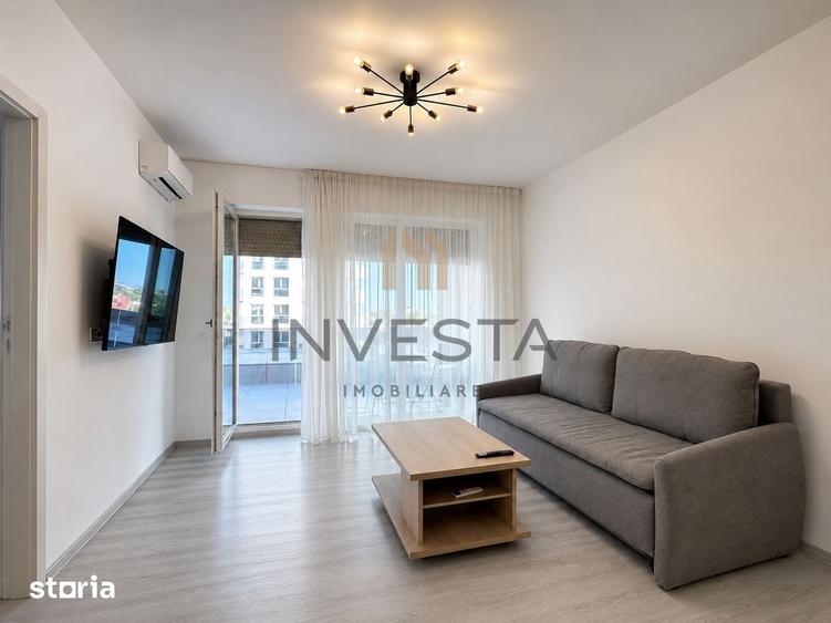Apartament cu 2 camere si parcare de inchiriat Elite Junior, zona Iris - 10