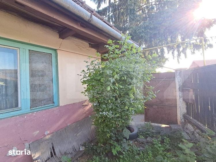 Casă cu 3 camere cu Teren 691 Mp în Unirii