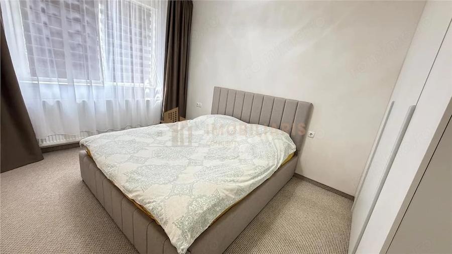 Apartament cu 2 camere semidecomandat în Gării