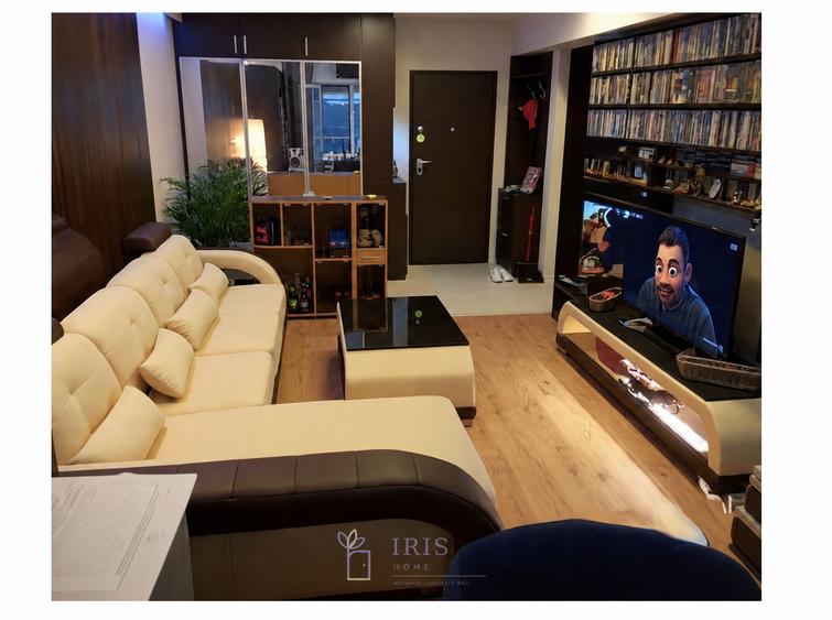 Apartament cu 2 camere decomandat în Ștefăneștii de Jos — fotografia 2
