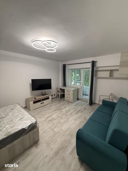 Prima inchiriere|Studio premium 42 mp|Octavian Gog|langa Unirii! - 9